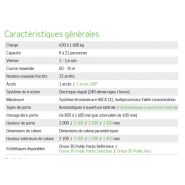 Orona 3g 2026 - ascenseur monte-malade - orona - capacité8 à 21 personnes_1