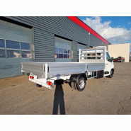 Renault Master 170 Plateau 4.60 m - Véhicule utilitaire neuf - 2026 - 170 ch_1