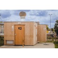 Toilette publique extérieure sanimax_2