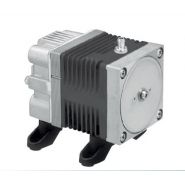 AC 0102 - Compresseur à piston basse pression Nitto Kohki - 5 L/min - 0,2 bar - 230 V_1