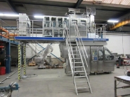 Machines de stérilisation aseptiques - UHT - ESL pour conditionnement stérile_1