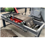 Broyeur à palettes 30 Palettes/heure avec séparateur de métaux -  BPXR15_1