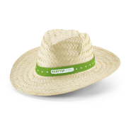 Chapeau de paille naturel - 99423 EDWARD_1