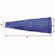 Dents de godet adaptables Feurst 4T 5502 - Références SIZE 50 - 27kg_1