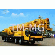 Grue automotrice - XCMG QY60K - Capacité de levage 60T - Hauteur max 42m_1