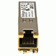 Module SFP GBIC compatible Juniper EX-SFP-1GE-T - Transceiver 10/100/1000BASE-T_1