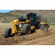 Niveleuses caterpillar 16m3_1