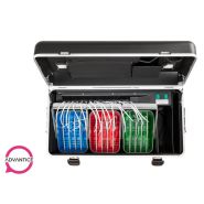 Paraproject Case i15 - Valise de stockage et rechargement pour 15 tablettes avec paniers amovibles_1