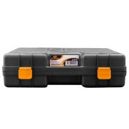 Vidaxl boîtes de machine universelles avec mousse caoutchouc 2 pcs 151835_1