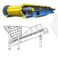 Alimentateurs à tablier métallique - kobesh machine - très lourd_1