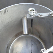 Bac de lancement 380 L - Dimensions 1570 mm x 830 mm - Inox - 42 KG - N° ARTICLE : BNC014_1
