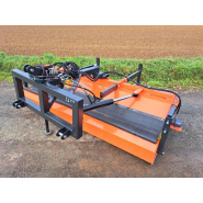 Balayeuse NC 2.40m 3pts MT avec collecteur - En occasion_1