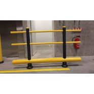 Barrière de protection piéton - nochok - hauteur 1200_1