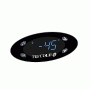 Congélateur médical Blanc // -45 à -5 °C - 230 L | Tefcold - SE20-45_1