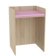 Meuble de déshabillage sans casier