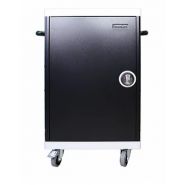 NCU-24T-FH-SC - Chariot multimédia NoteCart Unifit 24 tablettes - Arhtim - 79 kg - rangement et sécurisation_1