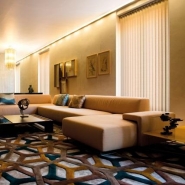 Store à bandes intérieures - ASP Distribution - 3 largeurs de tissus + rail en aluminium anodisé_1