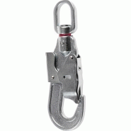 Système antichute - Protector Tetra AN15010T avec câble acier galvanisé et dissipateur d'énergie intégré_1