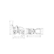 Compacteur tandem ARX 12 Tier 4i - Ammann - longueur 2017 mm avec double vibration et entraînement_1