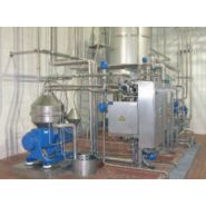 Brux - séparateur alimentaire - alfa laval - très efficace_1