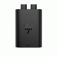 Chargeur pour ordinateur portable HP 65 W GaN USB-C_1