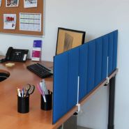 Cloison acoustique ECO-FAMILY - Flexibles, rigides et écologiques_1