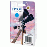 Epson Singlepack Cyan 502 Ink_1