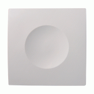 Extracteur permanent à détection d'humidité et arrêt temporisé INEA Ø 100 mm - Aldes - 11022381_1