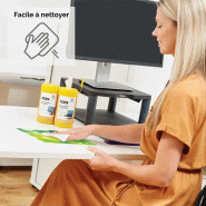 Fellowes Tapis Earth Series Feuilles_1