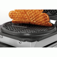 Gaufrier professionnel Coeur 1HW211 Bartscher_1