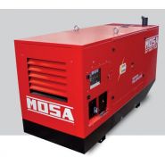 Groupe électrogène diesel MOSA GE 185 FSX - génération triphasée 165 kW - super insonorisé_1