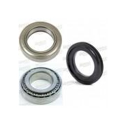 Kit de roulements de moyeu - référence PTA-A50480 - compatible Case International Harvester : 238 à 4240_1