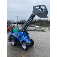 Mini-chargeuse télescopique MultiOne 5.2K - Moteur Kubota - 2024 - Capacité de levage 890 kg_1
