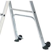 Pl3 - Plateforme de travail individuelle Centaure - Aluminium 3 marches - Charge maximale 150 kg_1
