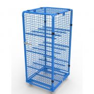 Roll conteneur sécurité antivol peint civsrc-ral_1