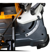 Scie à ruban portative Optimum SQ-V13 - 3194013 - Coupes précises 0° à 60° - Variateur de vitesse intégré_1