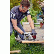 Scie circulaire TE-CS 190/1 - catégorie Scies circulaires_1