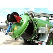 - hydrocureur - mauguin citagri  - tuyau ø 100, longueur 30 mètres_1