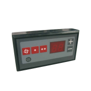 Aérodestratificateur suspendu électrique - alimentation 380 V triphasé avec neutre - AER 25 - SOVELOR_1