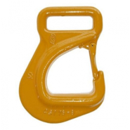 Crochet coulissant CST pour élingue en sangle plate Référence CST_1