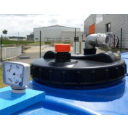 Cuve adblue 5000 litres avec pompe - 303100_1