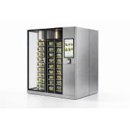 Distributeurs automatiques intelligents de salades fraîches - Smart Fresh Salad Vending_1