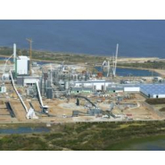 Hangar de stockage industriel - structure métallique en acier et bardages métalliques - Cualimetal_1