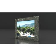 Le California - Porte-affiche LED - Immocom - Format A3 - Journal lumineux_1