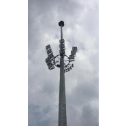 M-Series - Lumières dimmables de stade LED de DMX - ZGSM - 150lm/W à 180lm/W - Lumileds 3030 2D_1