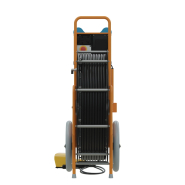 Machine de curage à sec multifonction pour nettoyer, meuleur, poncer tout type de tuyau - fixer combi_1