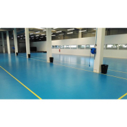 Résine de sol conductrice NEOPOX COLOR ESD - époxy bi-composant, haute résistance, sans solvant - idéale pour environnements à trafic intense_1