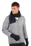 Gants de protection recyclés en micropolaire avec doublure Thinsulate - Réf: KP887_1