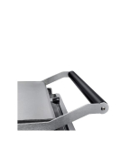 Grill Panini simple électrique - Plaque fonte grand format 360x240 mm - SOFRACA PGM1_1