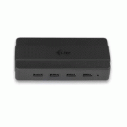I-tec USB 3.0 Charging HUB 4 Port + Power Adapter_1
